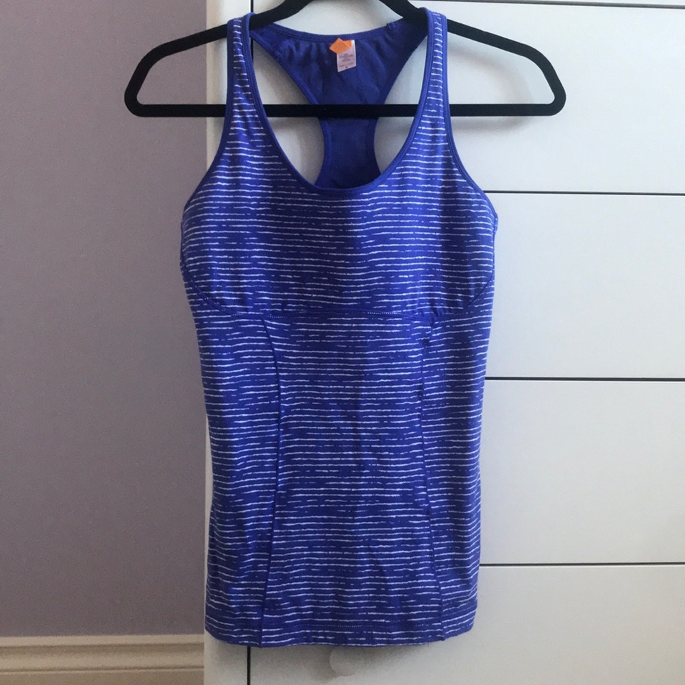 Lucy workout tank top